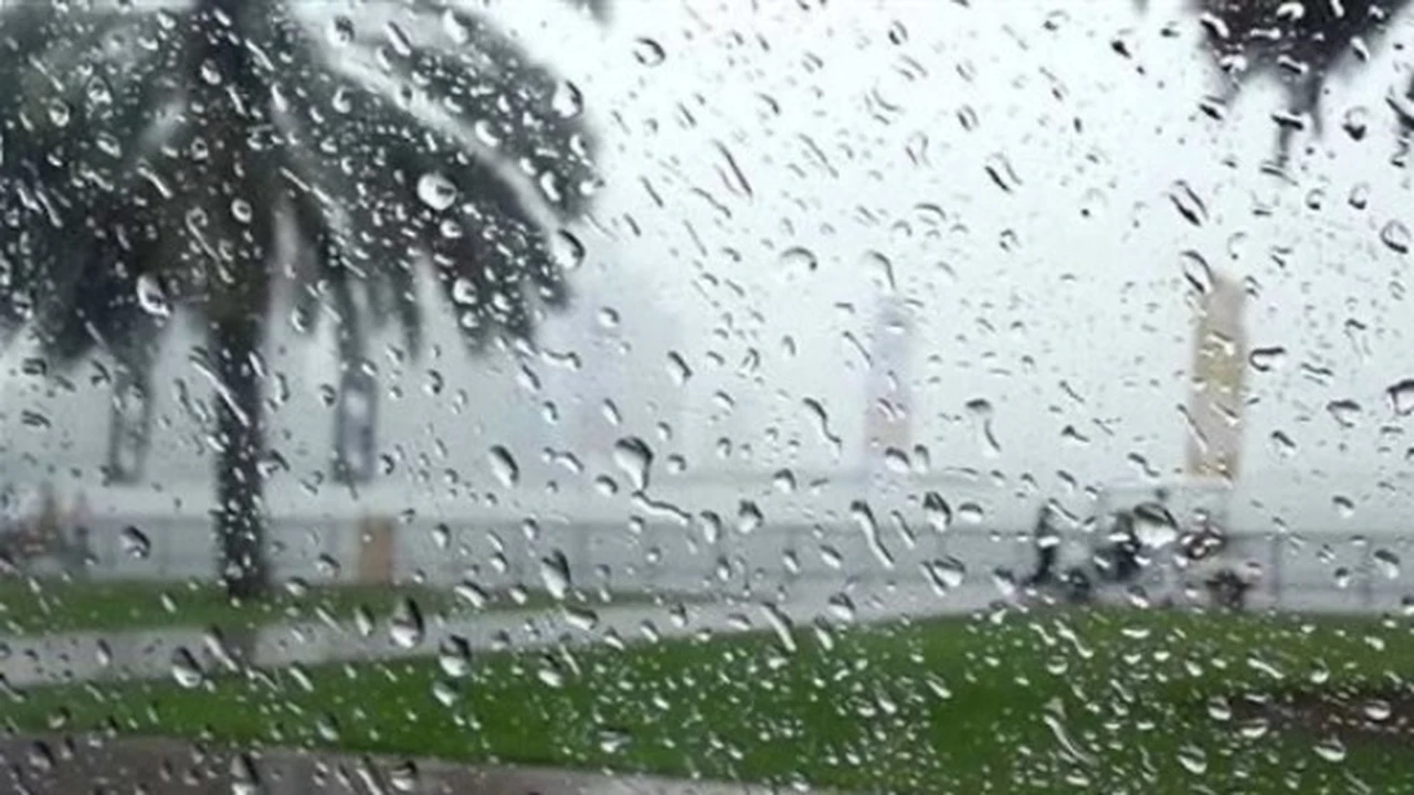 تحذير الأرصاد.. خرائط سقوط الأمطار في عدة محافظات حتى يوم الأربعاء المقبل